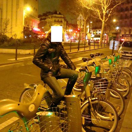 2 Pieces Calme Et Central, Paris 10Eme公寓 外观 照片