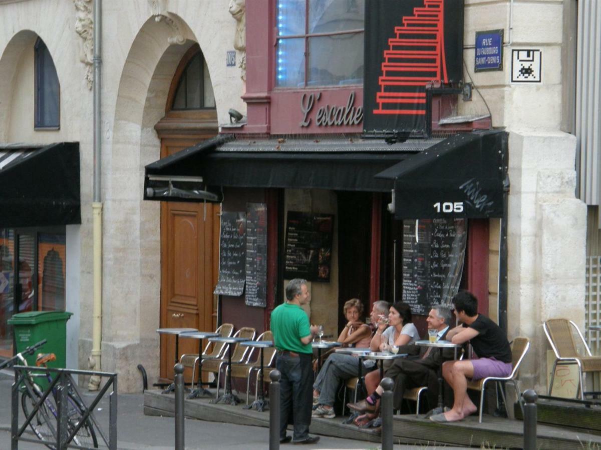 2 Pieces Calme Et Central, Paris 10Eme公寓 外观 照片