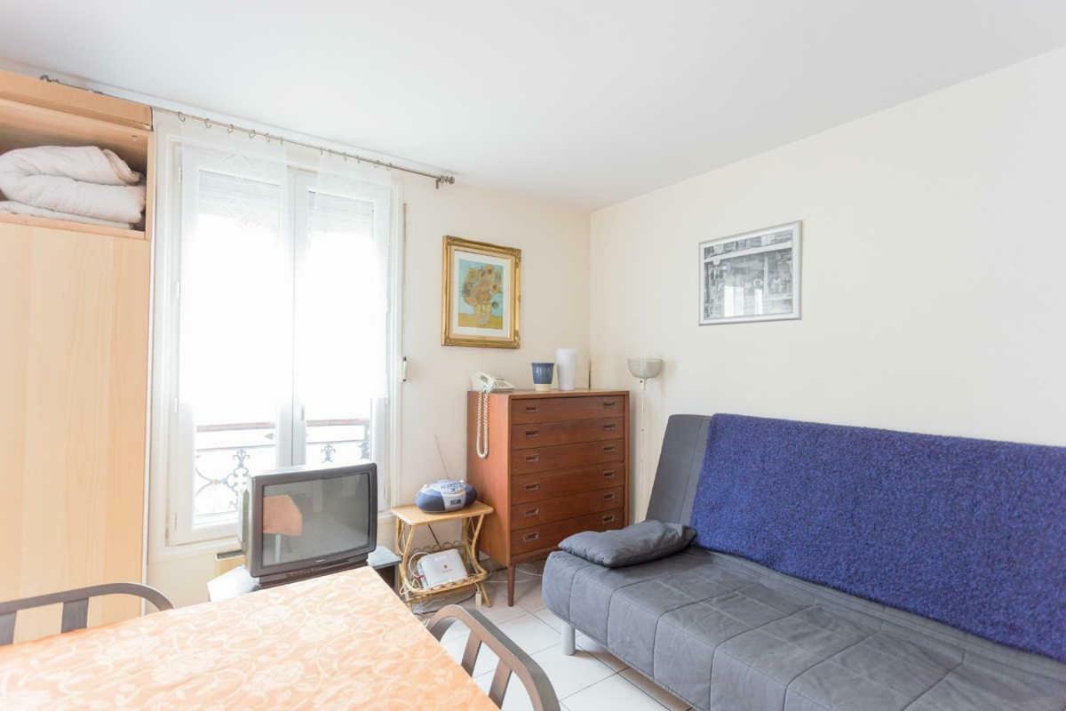 2 Pieces Calme Et Central, Paris 10Eme公寓 外观 照片